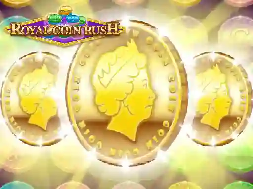 Игра Royal Coin Rush онлајн