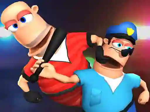 Игра Fall Boys: Stupid Fighters онлајн