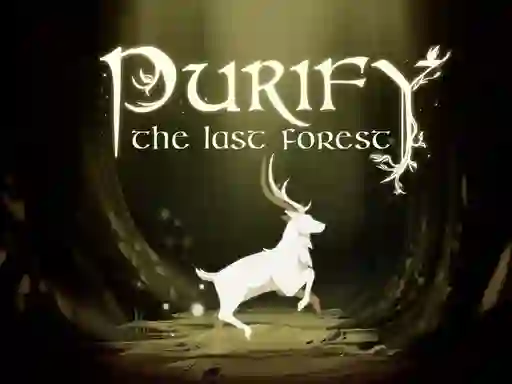 Игра Purify the Last Forest онлајн