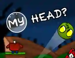 Игра Zombie Head онлајн