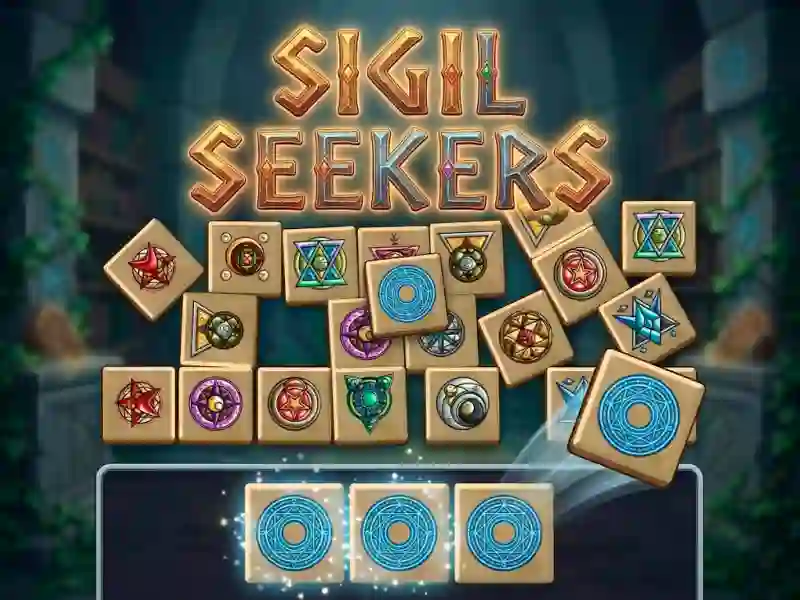 Игра Sigil Seeker онлајн