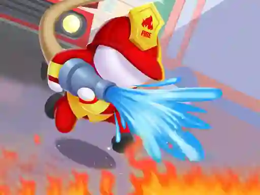 Игра Idle Firefighter 3D онлајн