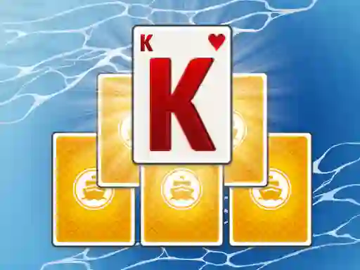 Игра Tripeaks Solitaire Holiday онлајн