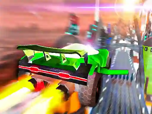 Игра Flying Cars Era онлајн
