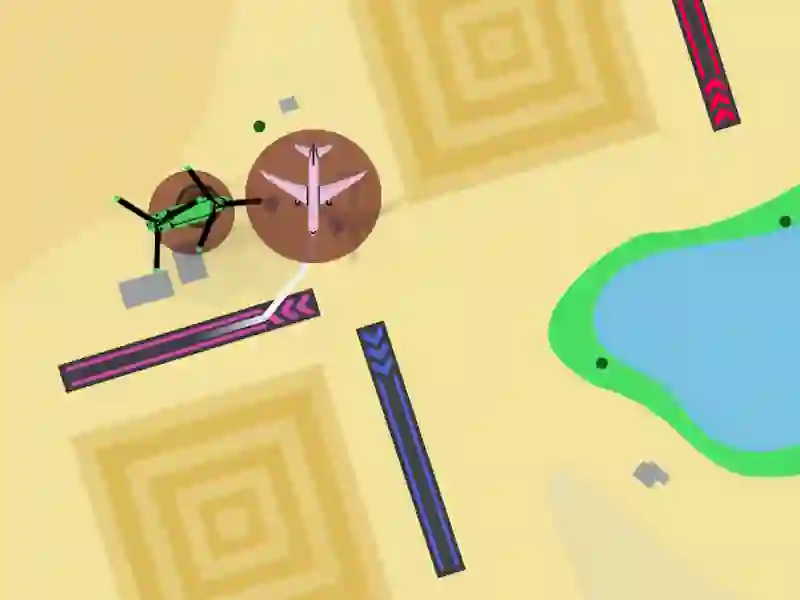 Игра Silly Sky онлајн