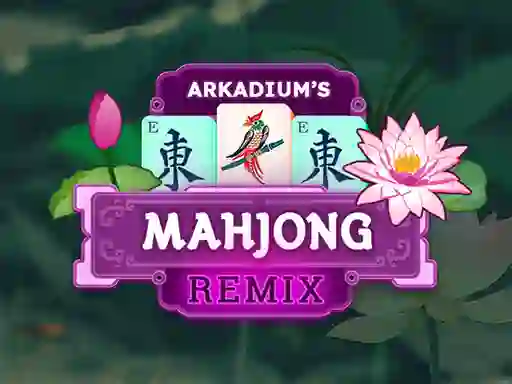 Игра Holiday Mahjong Remix онлајн