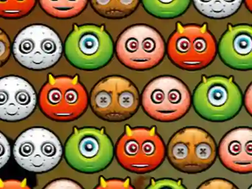 Игра Bubble Shooter Halloween Special онлајн
