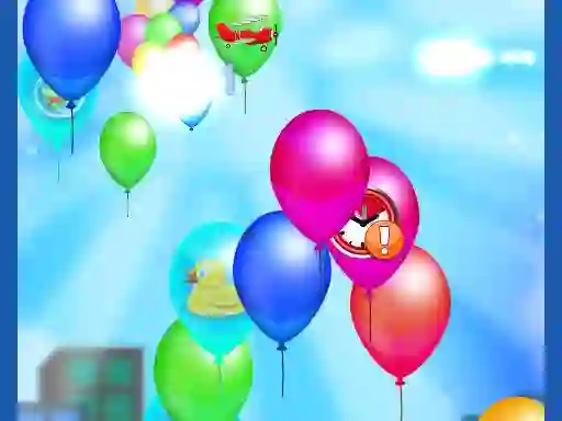Игра Balloon Pop онлајн