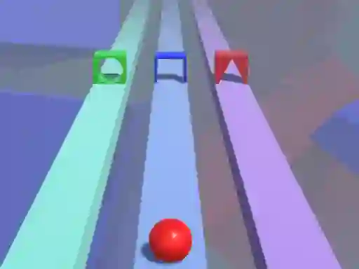 Игра Shape Change онлајн