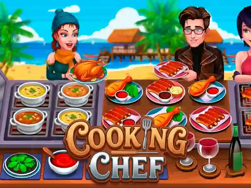 Игра Cooking Chef онлајн