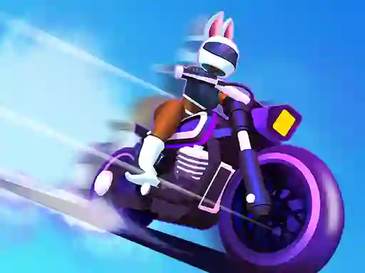 Игра Street Racing Moto Drift онлајн