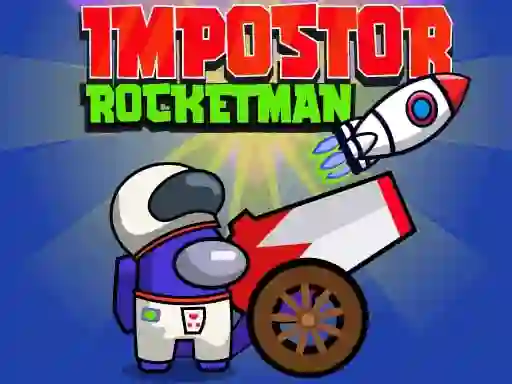 Игра Impostor Rocketman онлајн