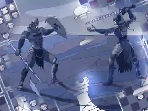 Игра Dungeon Chess онлајн