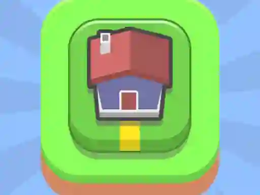 Игра House Merge онлајн