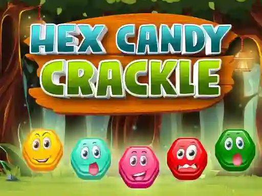 Игра Hex Candy Crackle онлајн