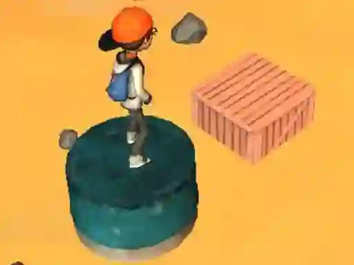 Игра Jumping Skill Master онлајн