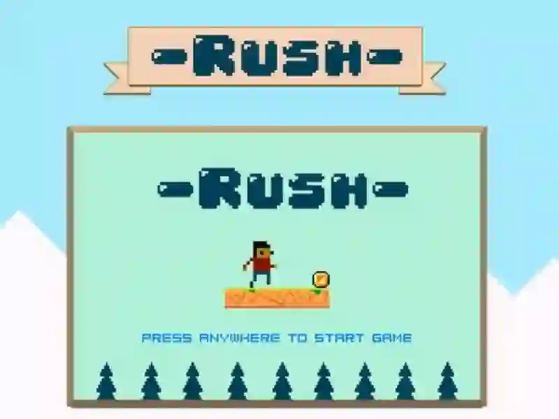 Игра Rush онлајн