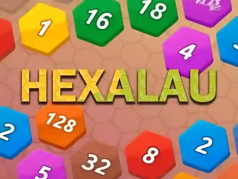 Игра Hexalau онлајн