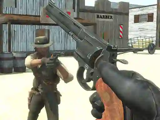 Игра Wild West Clash онлајн