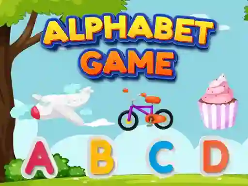 Игра Alphabet Game онлајн