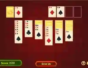Игра Aunt Mary Solitaireй онлајн