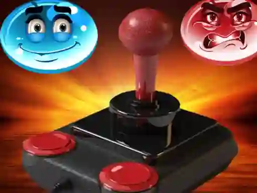 Игра Air Hockey Pong онлајн