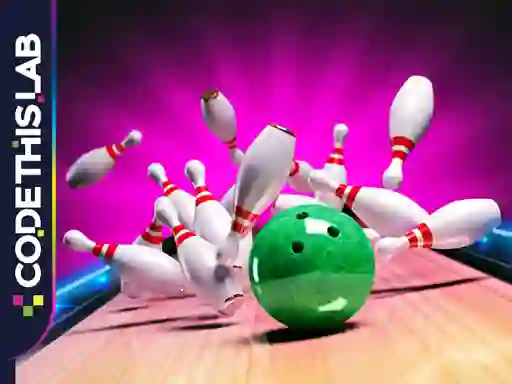 Игра Bowling Hero Multiplayer онлајн