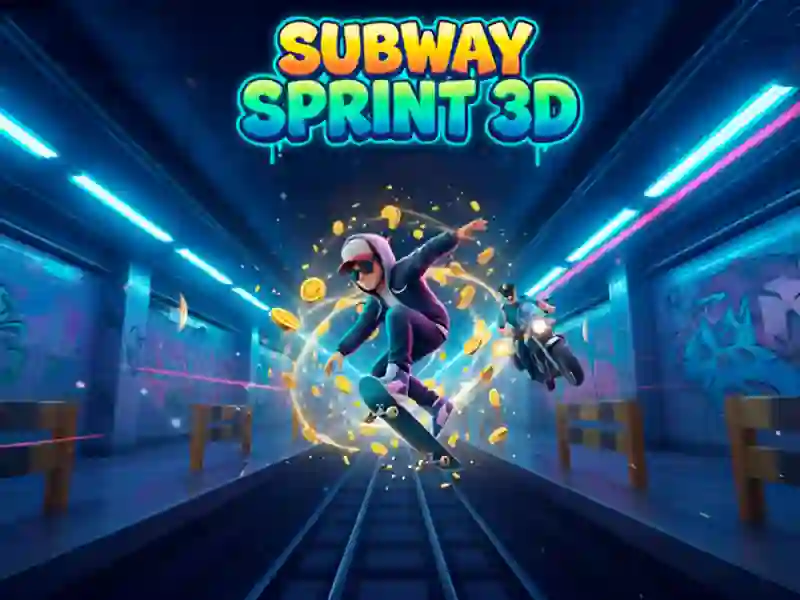 Игра Subway Sprint онлајн