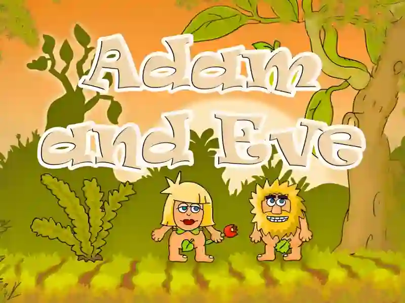 Игра Adam and Eve онлајн