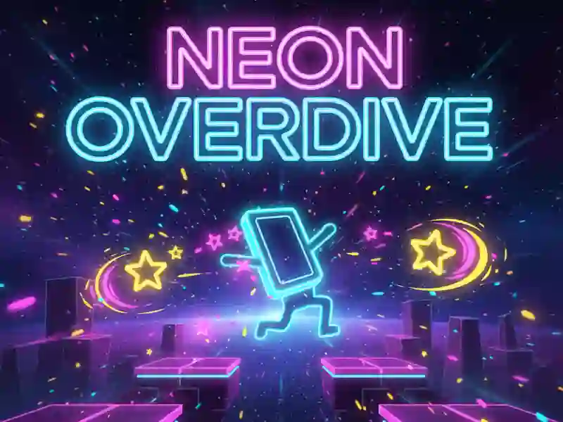 Игра Neon Overdrive онлајн