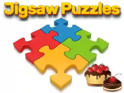 Игра Tasty Food Jigsaw Puzzle онлајн