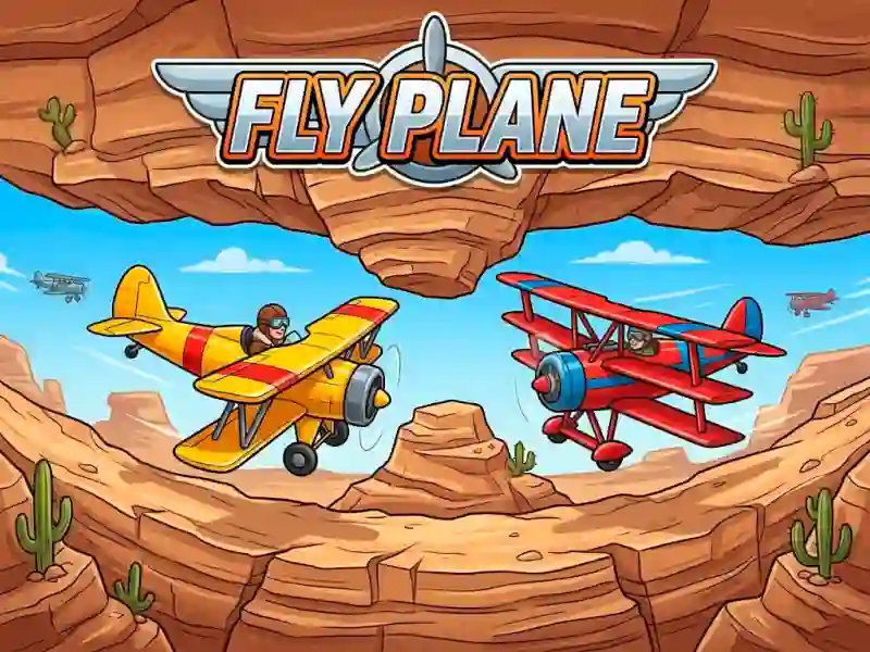 Игра Fly Plane онлајн