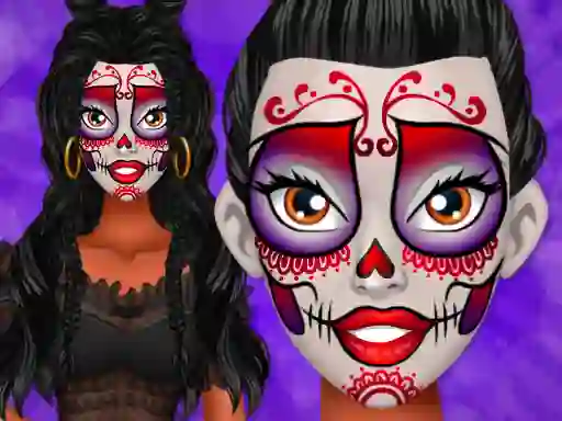 Игра Festival Dia de Muertos онлајн