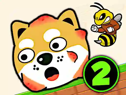 Игра Protect My Dog 2 онлајн