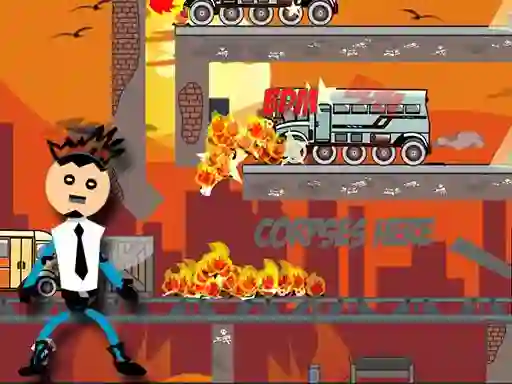 Игра Pipol Smasher онлајн
