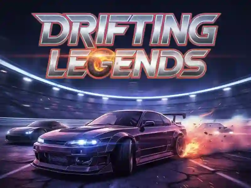 Игра Drifting Legends онлајн