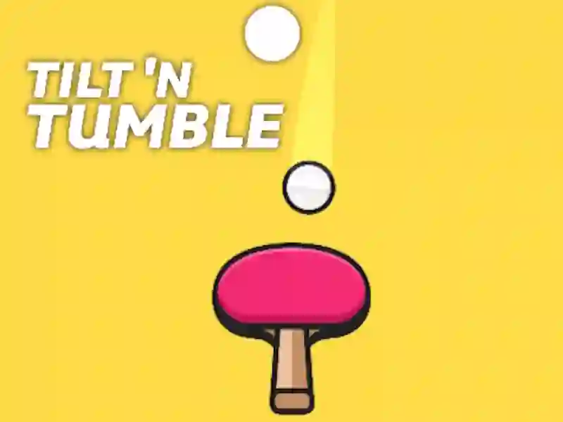 Игра Tilt'n Tumble онлајн