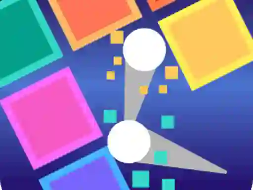 Игра Super Brick Ball онлајн