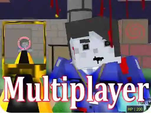 Игра Pixel Blocky Land онлајн