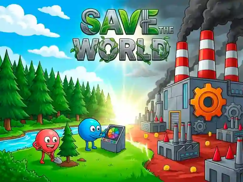 Игра Save The World онлајн