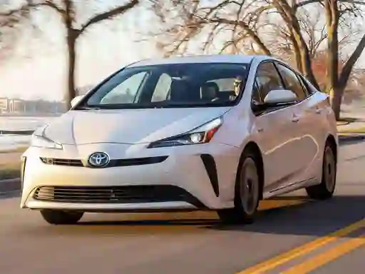 Игра Toyota Prius 2 онлајн