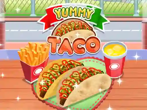 Игра Yummy Taco онлајн