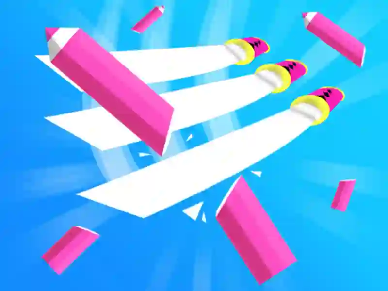 Игра Flying Cut онлајн