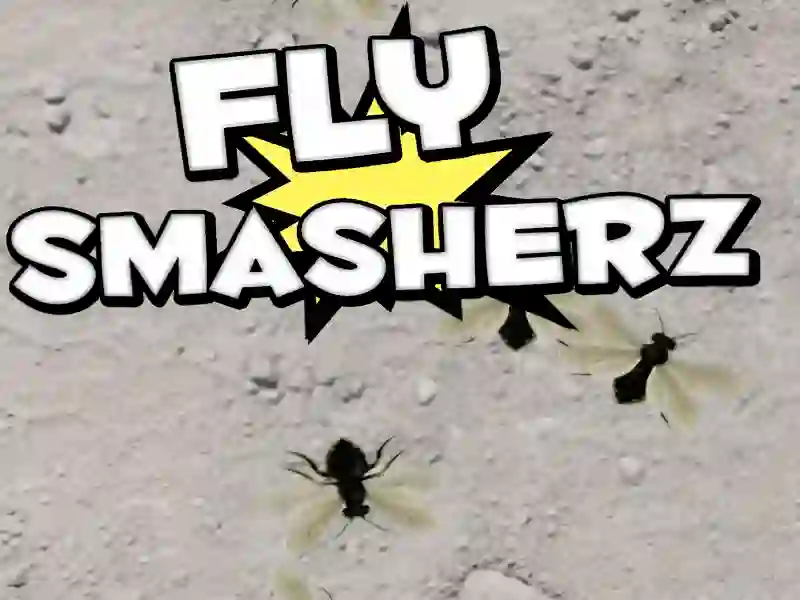 Игра Fly SmasherZ онлајн