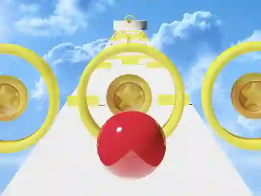 Игра Impossible going ball онлајн