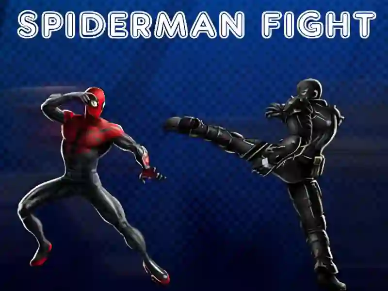 Игра Spiderman Fight онлајн