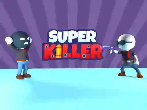 Игра Super Killer онлајн