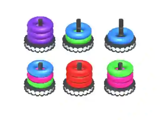 Игра Match The Stack онлајн