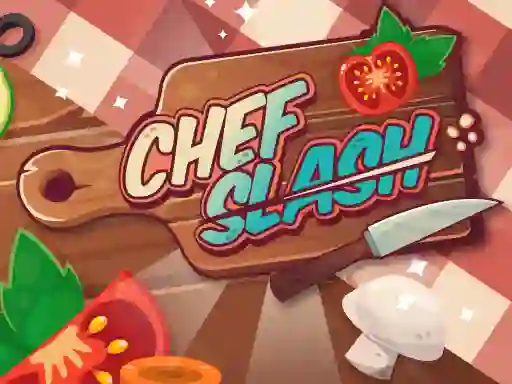 Игра Chef Slash онлајн