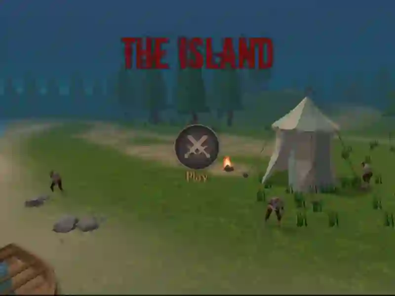 Игра The Island онлајн